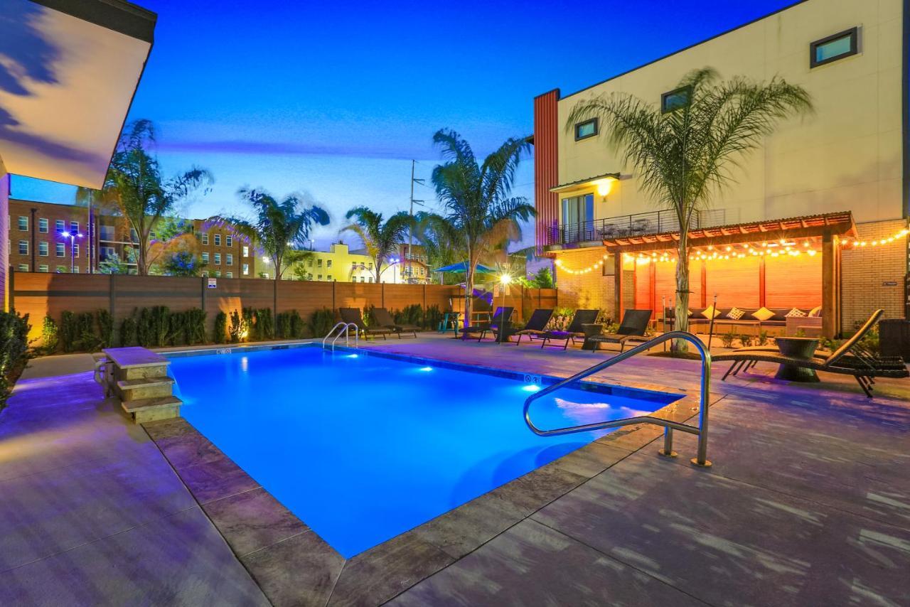 Bienville Villas: Brand New 4Br New Orleans Buitenkant foto