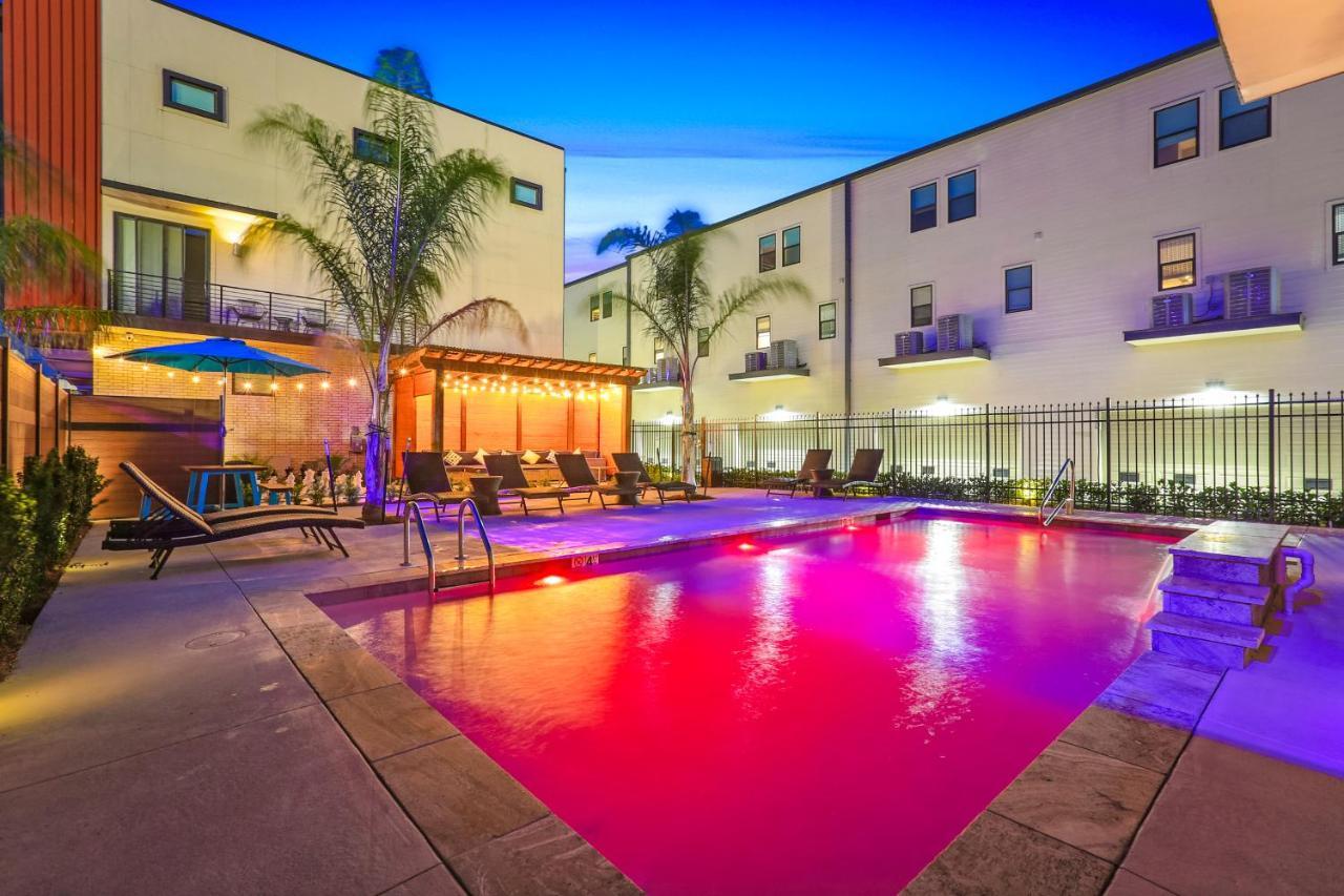 Bienville Villas: Brand New 4Br New Orleans Buitenkant foto