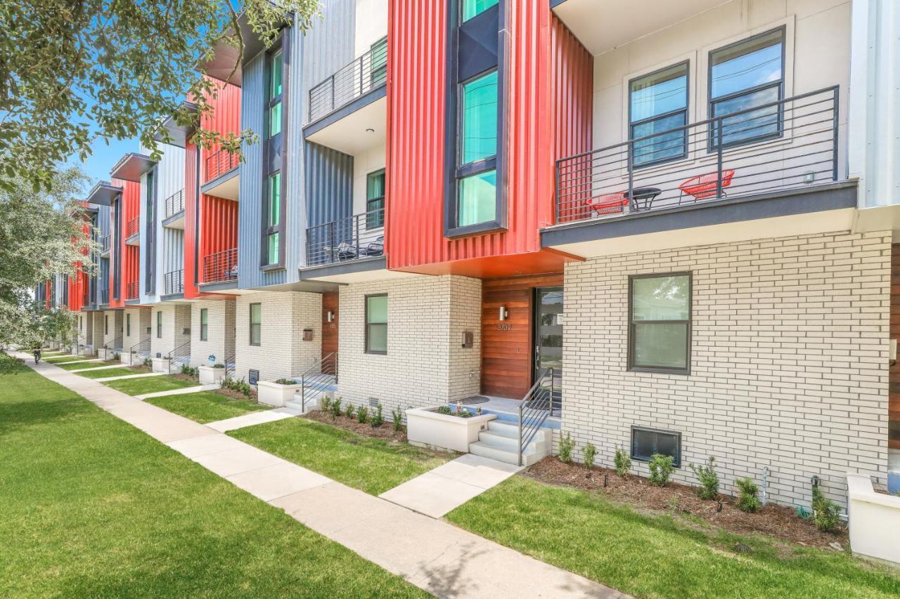 Bienville Villas: Brand New 4Br New Orleans Buitenkant foto