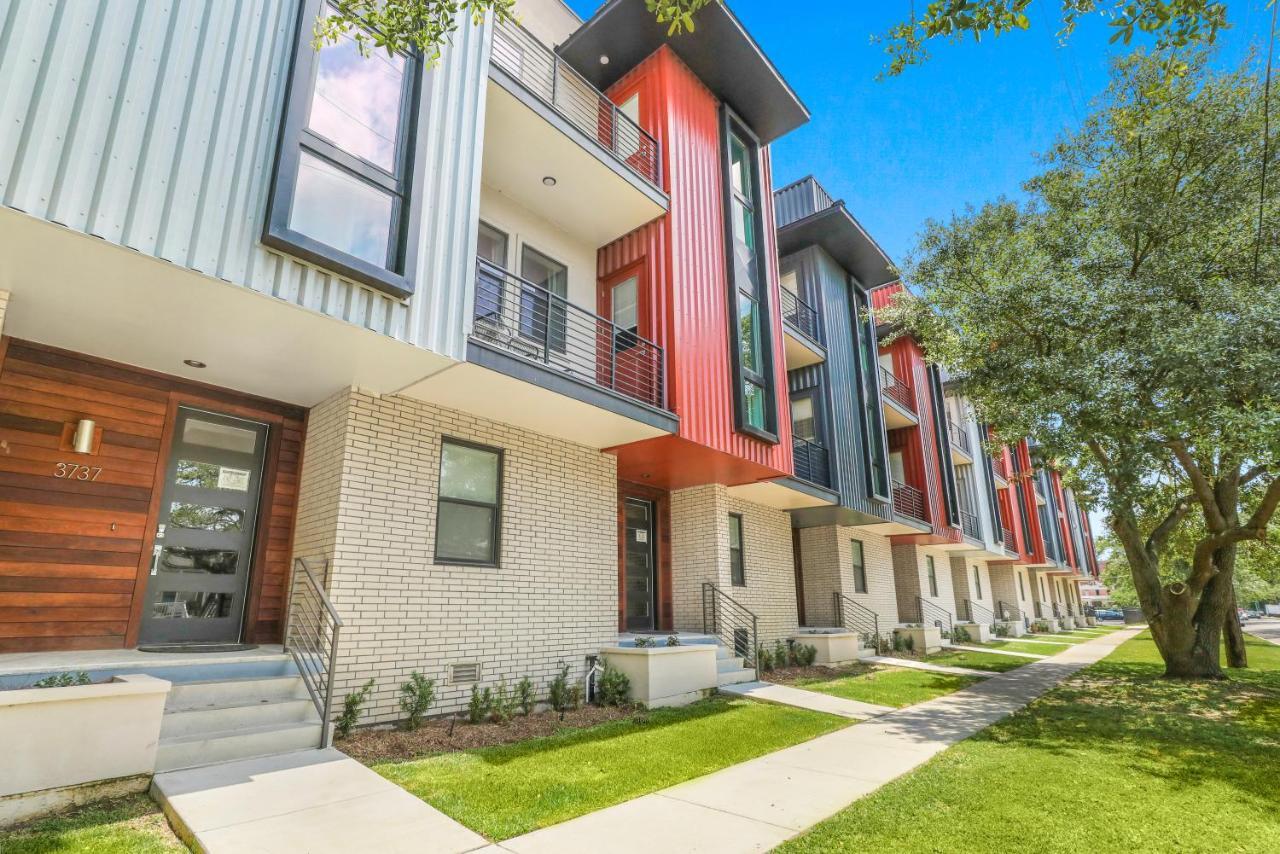 Bienville Villas: Brand New 4Br New Orleans Buitenkant foto