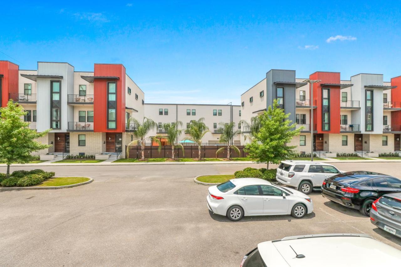 Bienville Villas: Brand New 4Br New Orleans Buitenkant foto
