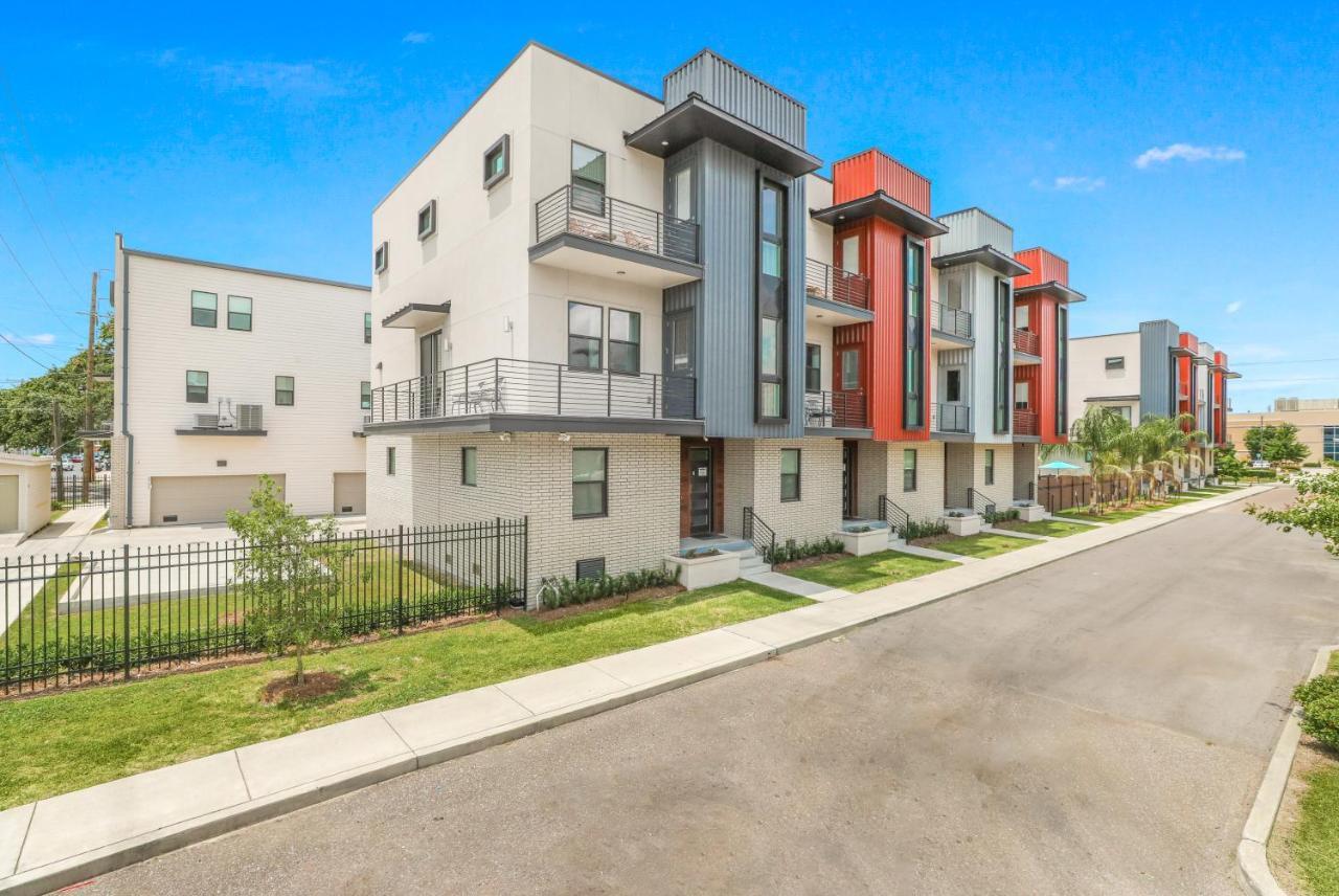 Bienville Villas: Brand New 4Br New Orleans Buitenkant foto
