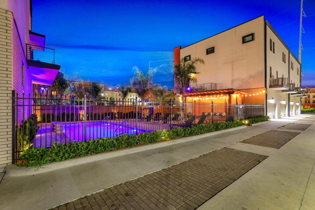 Bienville Villas: Brand New 4Br New Orleans Buitenkant foto