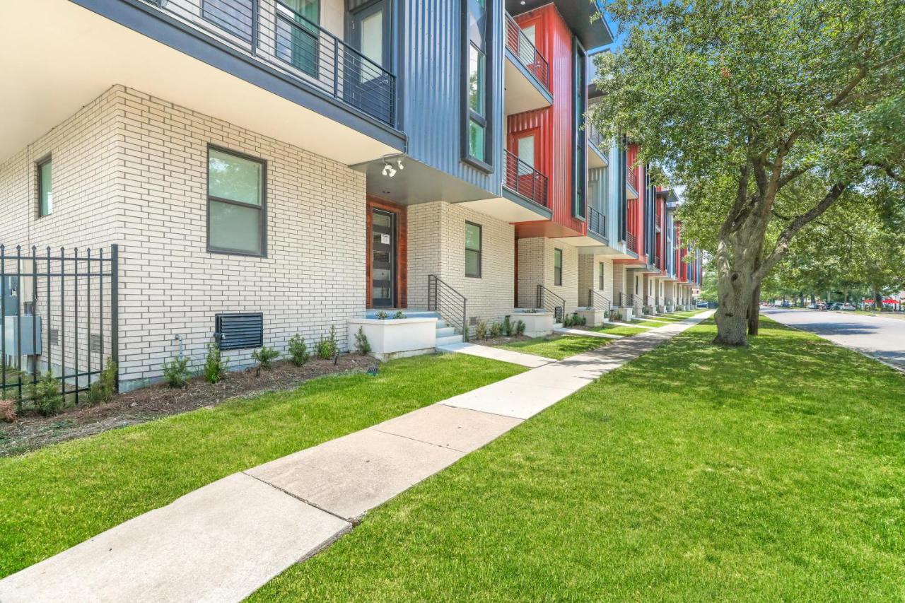 Bienville Villas: Brand New 4Br New Orleans Buitenkant foto