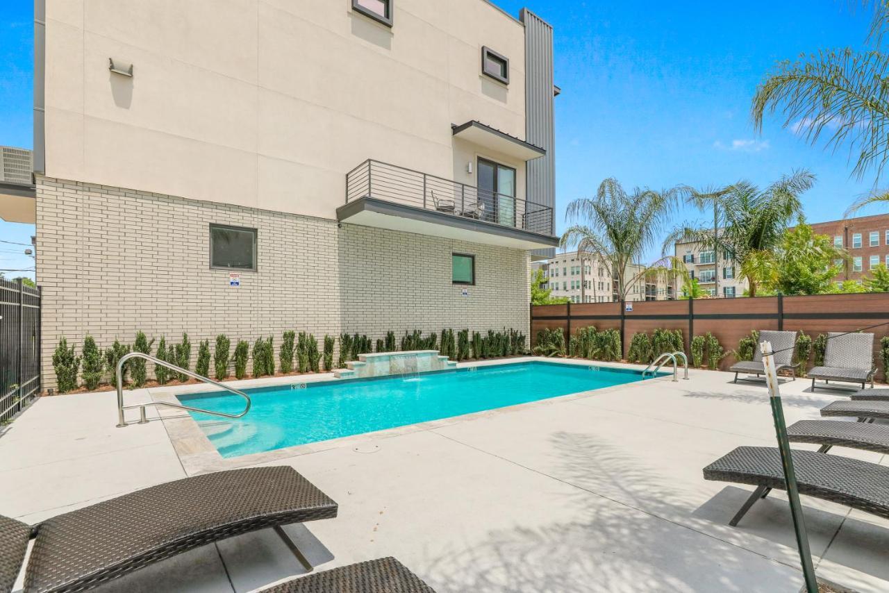 Bienville Villas: Brand New 4Br New Orleans Buitenkant foto