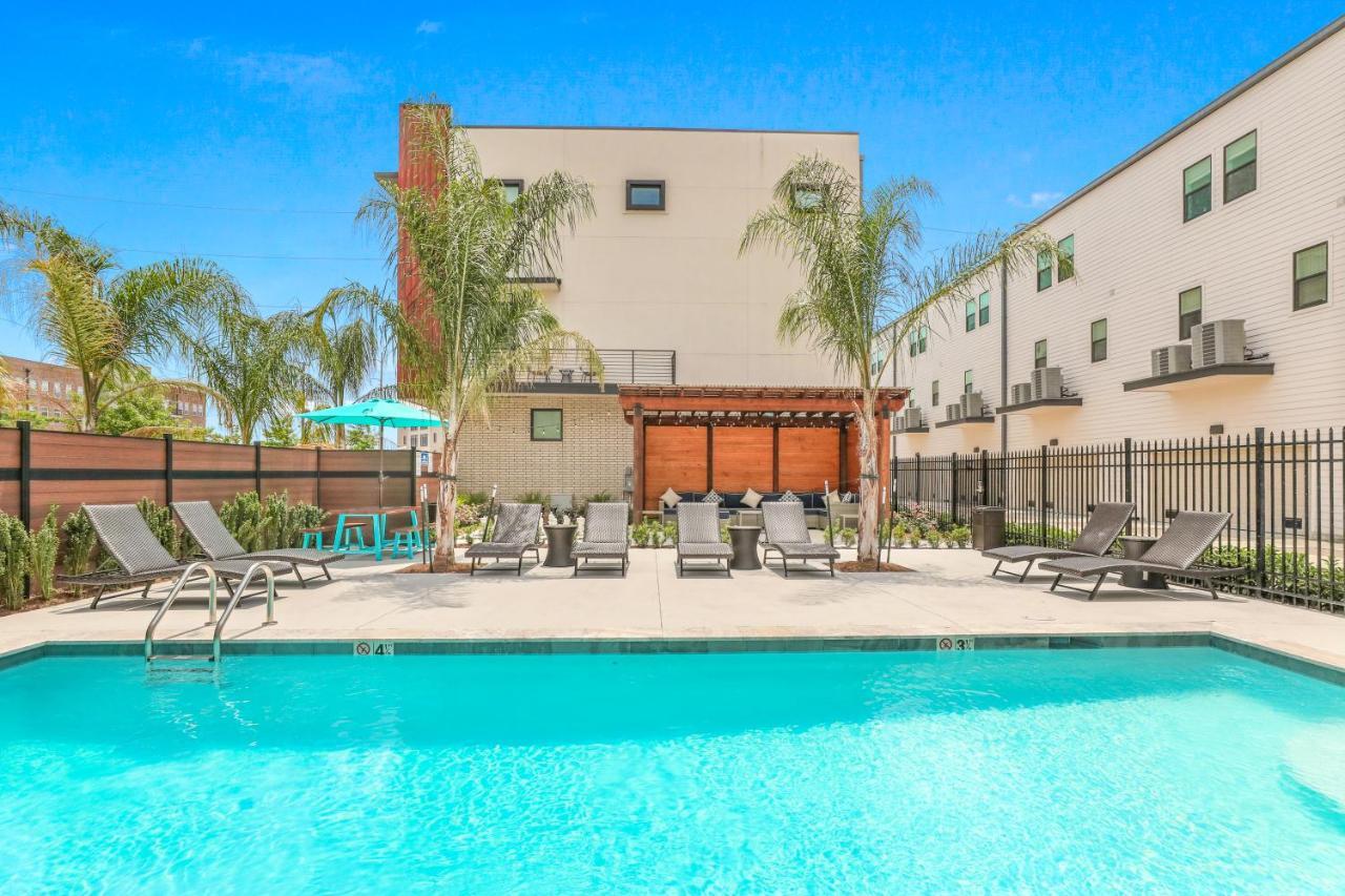 Bienville Villas: Brand New 4Br New Orleans Buitenkant foto