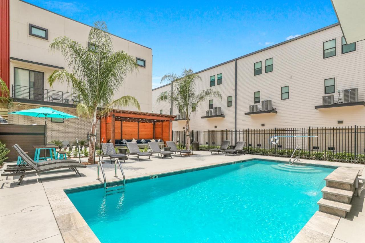 Bienville Villas: Brand New 4Br New Orleans Buitenkant foto