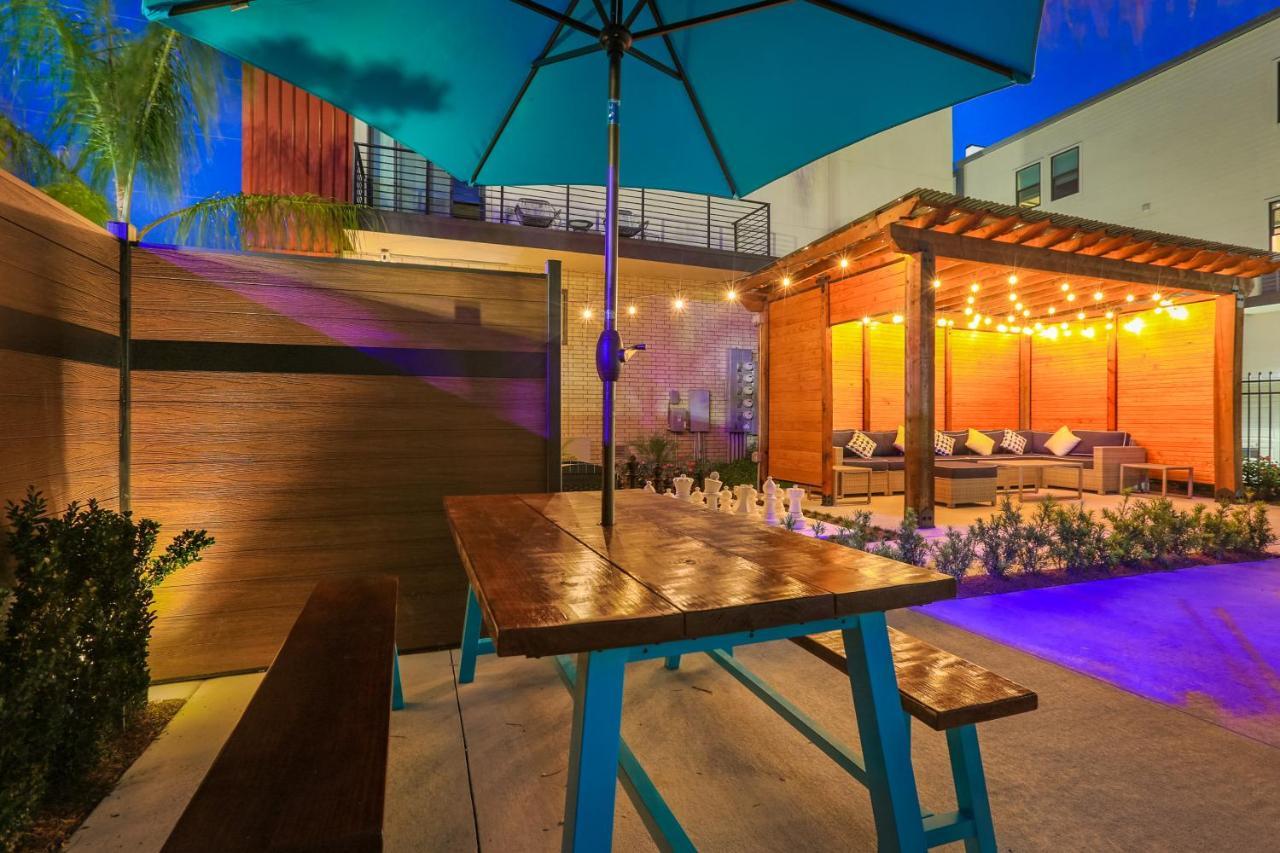 Bienville Villas: Brand New 4Br New Orleans Buitenkant foto