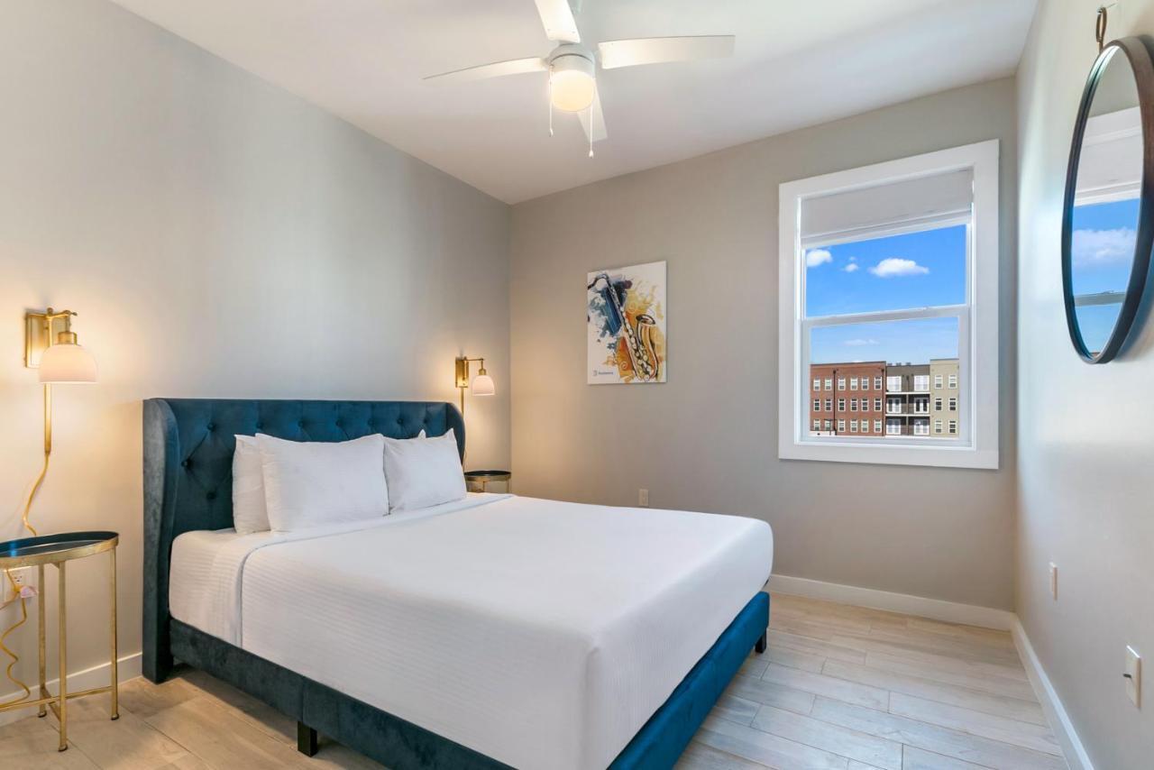 Bienville Villas: Brand New 4Br New Orleans Buitenkant foto