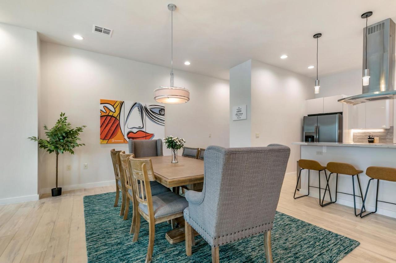 Bienville Villas: Brand New 4Br New Orleans Buitenkant foto