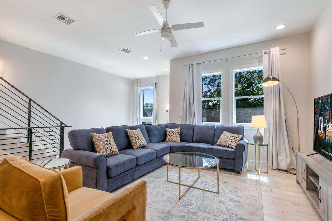 Bienville Villas: Brand New 4Br New Orleans Buitenkant foto