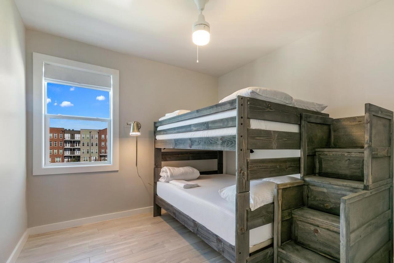 Bienville Villas: Brand New 4Br New Orleans Buitenkant foto