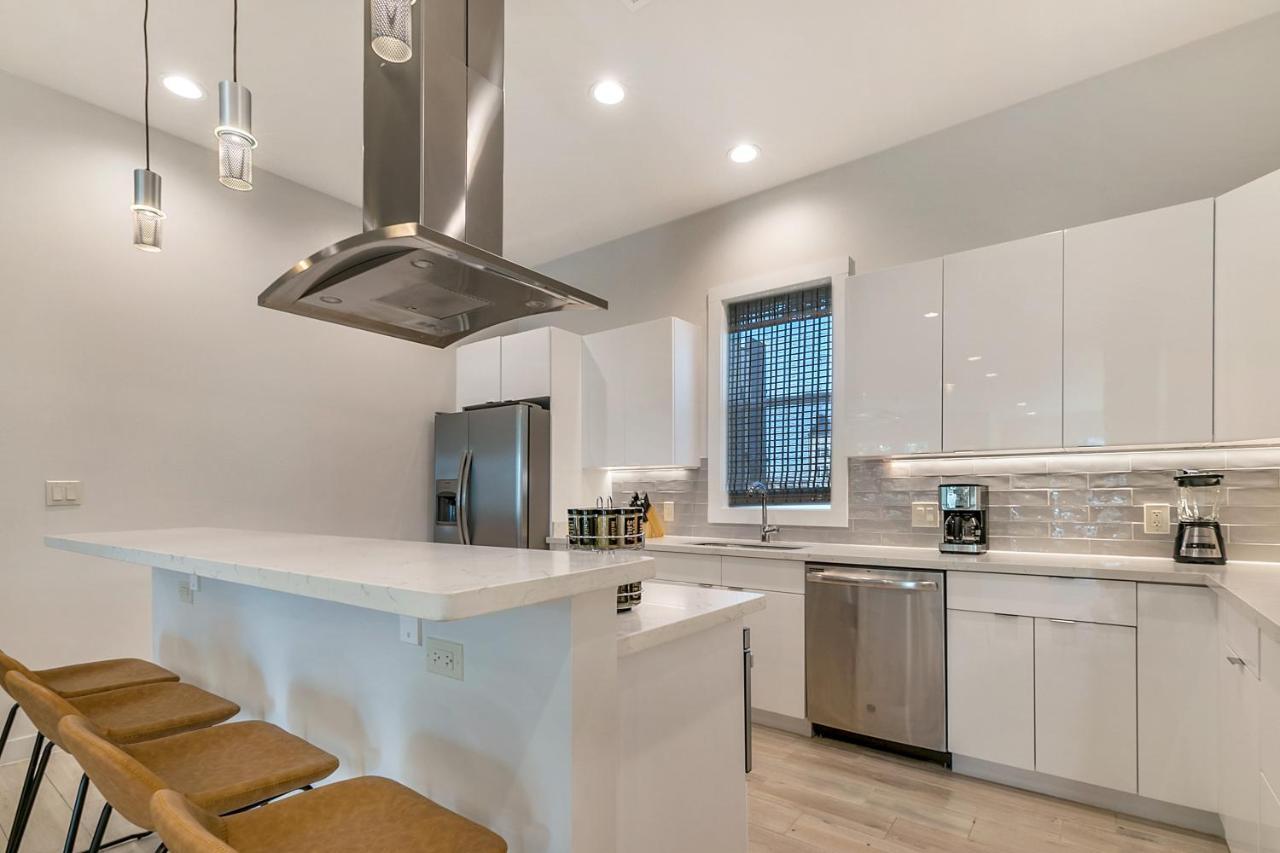 Bienville Villas: Brand New 4Br New Orleans Buitenkant foto