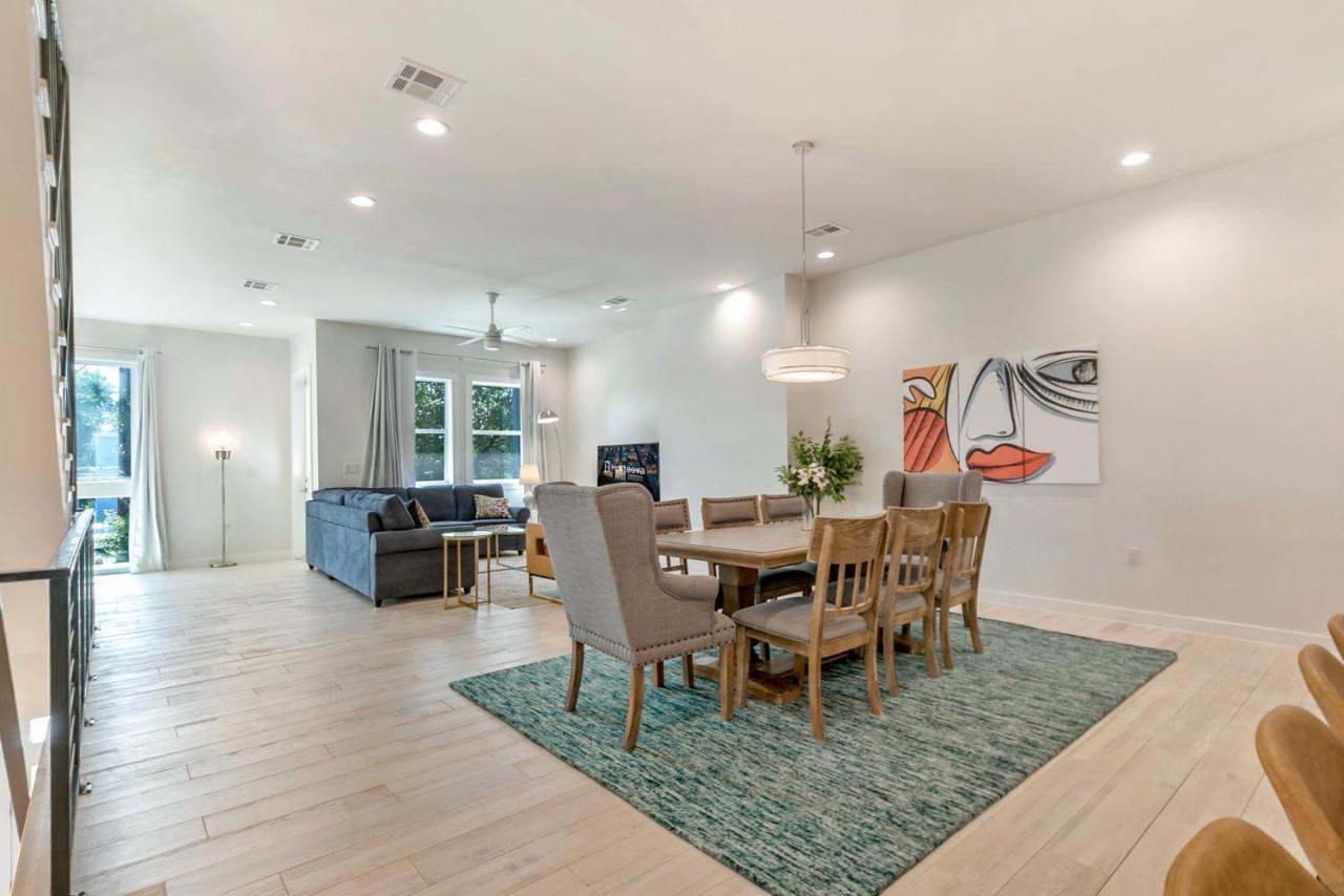 Bienville Villas: Brand New 4Br New Orleans Buitenkant foto