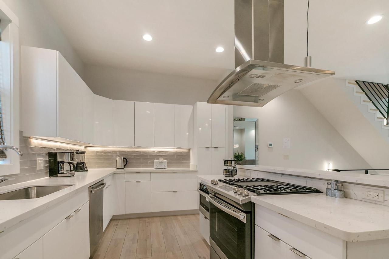 Bienville Villas: Brand New 4Br New Orleans Buitenkant foto