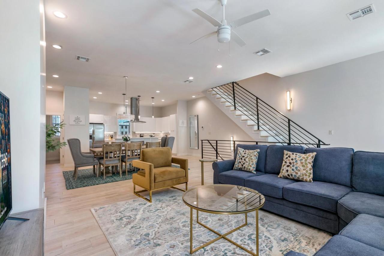 Bienville Villas: Brand New 4Br New Orleans Buitenkant foto