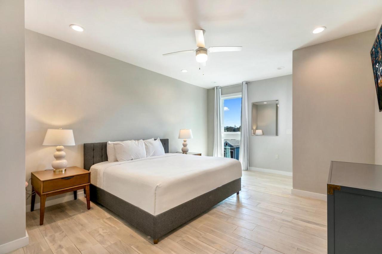Bienville Villas: Brand New 4Br New Orleans Buitenkant foto