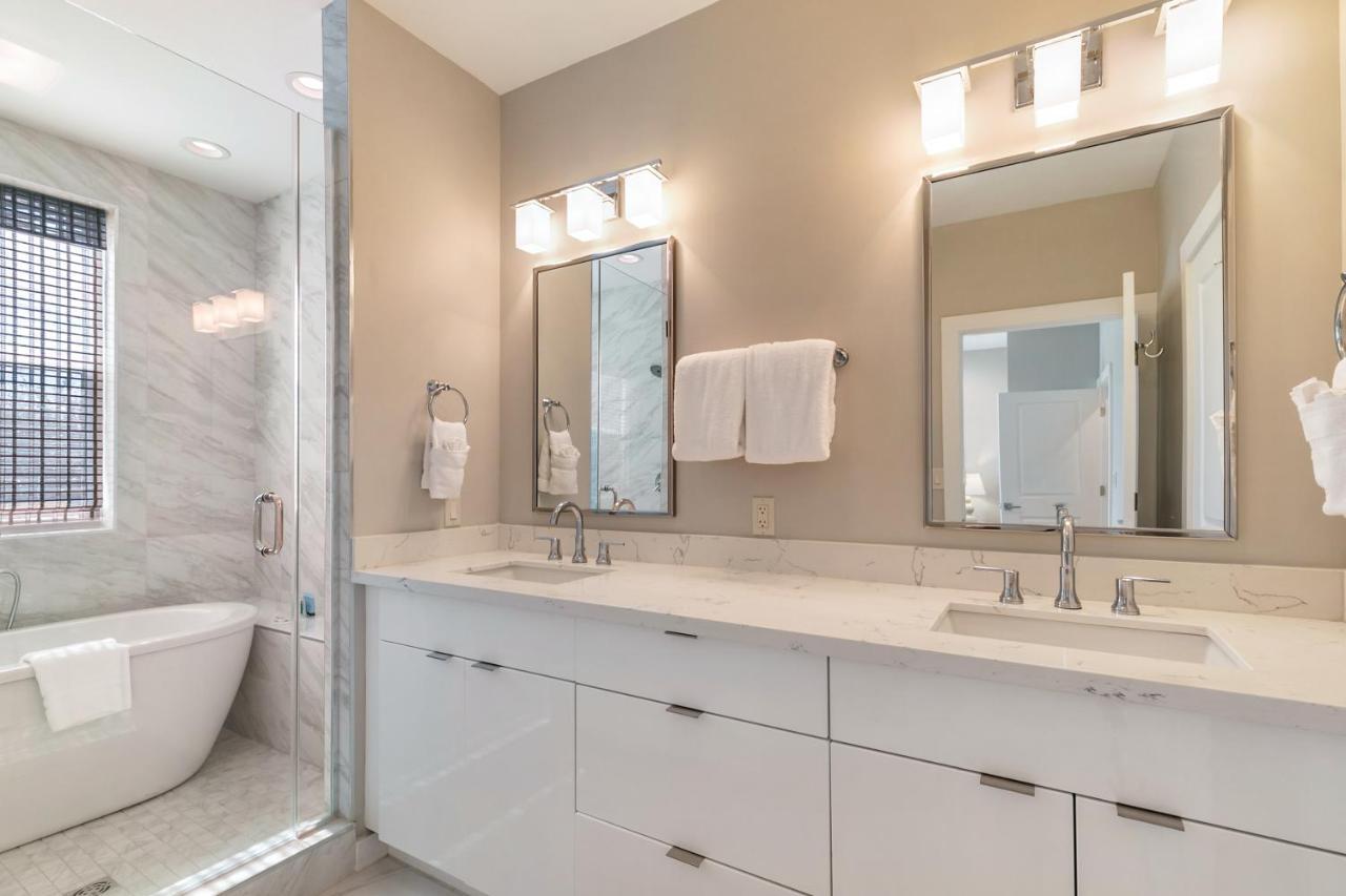 Bienville Villas: Brand New 4Br New Orleans Buitenkant foto